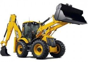 Оренда екскаватора-навантажувача JCB у Львові